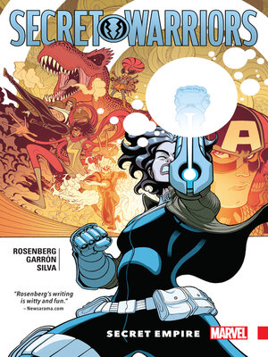 Secret Warriors, Volume 1 - ebook